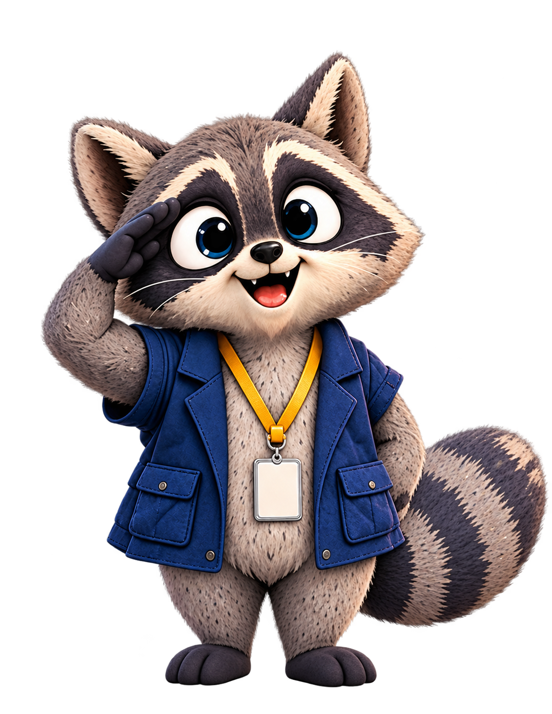 🦝